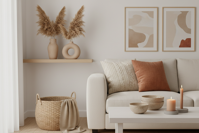 Home Decor & Accessories